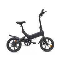 MS ENERGY eBike i6 Black