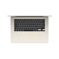 APPLE MacBook Air 13.6" M4 10C CPU/8C GPU, 16GB, 256GB, STARLIGHT, ZEE - mw0y3ze/a