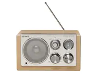 DENVER TR-61 light wood