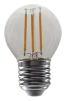 RABALUX Filament LED sijalica E27 G45, 4W, 470lm, 4000K