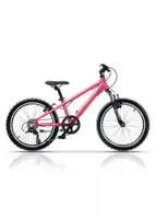 20" CROSS SPEEDSTER AL GIRL / Pink Light