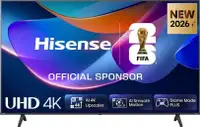 HISENSE 58A6S
