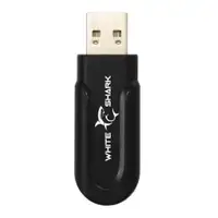 WHITE SHARK WGH 2443 GORILLA PRO crna
