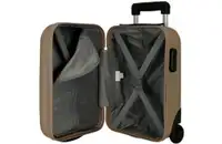 ROLL ROAD FLEX ABS Kofer 40cm sa 2 tockica champagne