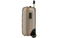 ROLL ROAD FLEX ABS Kofer 40cm sa 2 tockica champagne
