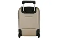 ROLL ROAD FLEX ABS Kofer 40cm sa 2 tockica champagne