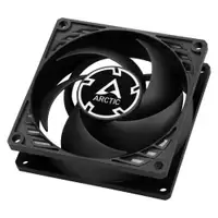 ARCTIC F8 PWM PST ACFAN00150A 80mm Black