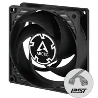ARCTIC F8 PWM PST ACFAN00150A 80mm Black