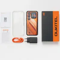 OUKITEL WP66 12GB/512GB 5G Black