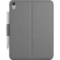 Logitech Slim Folio Keyboard Case for iPad (10th gen) - Grey - US
