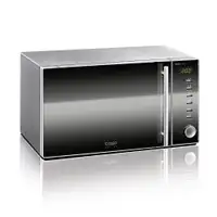 CASO B3320 2 u 1 pecnica MG20 Menu