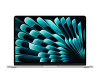 APPLE MacBook Air 13.6" M4 10C CPU/10C GPU, 16GB, 512GB, SILVER, ZEE - mw0x3ze/a