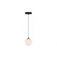 RABALUX LiTrack Pendant03V, SMART šinska visilica kugla LED 5W, 360lm, 2700-5500K, dimabilna, v120cm, p10cm, DC 24V
