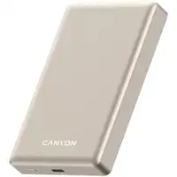 CANYON Power Bank 10000mAh 20W Magnetic Beige CNS-CPB510BE