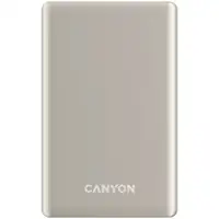 CANYON Power Bank 10000mAh 20W Magnetic Beige CNS-CPB510BE