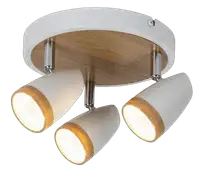 RABALUX Karen 3 headed spot integrisani LED