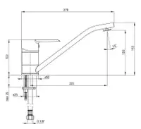 DEANTE BFC 060M