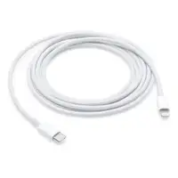 APPLE USB-C to Lightning Cable (2 m) White mw2r3zm/a