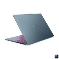 LENOVO Yoga Pro 9 16IAH10, 16" 2.8K WQXGA+, Intel Core Ultra 7 255H, 32GB, 1TB SSD, RTX-5050/8G, Win11Pro, Tidal Teal, 4-in-1 Hub (83L0007PYA)