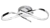 RABALUX Aniela ugradno/nadgradna plafonjera LED 20W 1600lm 4