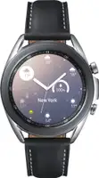 Samsung Galaxy Watch3 41mm BT Mystic Silver SM-R850NZSAEUF