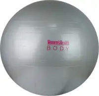 GORILLA SPORTS Women´s Health BODY Pilates lopta 55cm