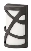 RABALUX Durango spoljna zidna lampa E27 40W antr. IP54