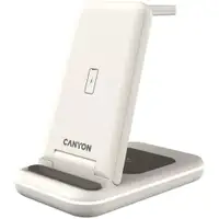 CANYON CNS-WCS304CL 3in1 15W bezicni punjac