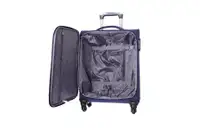 ENOVA GRANADA Set kofera 55/65/75cm teget