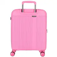 MOVOM NEW TRENDY PP Set kofera 2/1 sa 4 tockica pink
