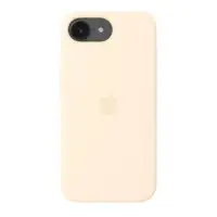 APPLE iPhone 17e Silicone Case with MagSafe - Vanilla mhwg4zm/a
