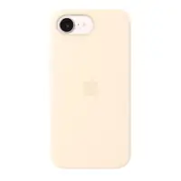 APPLE iPhone 17e Silicone Case with MagSafe - Vanilla mhwg4zm/a