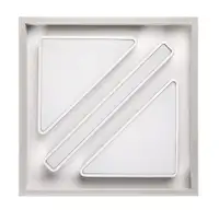 RABALUX Gremin LED plafonjera 40W 3200lm, 3000-6500K, IP20