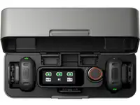 DJI Mic 3 (2 TX + 1 RX + Charging Case)