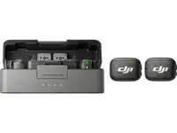 DJI Mic 3 (2 TX + 1 RX + Charging Case)
