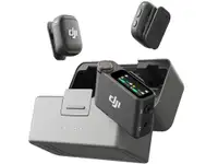 DJI Mic 3 (2 TX + 1 RX + Charging Case)