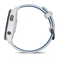 GARMIN Forerunner 265 Whitestone tidal blue
