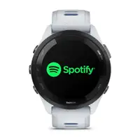 GARMIN Forerunner 265 Whitestone tidal blue