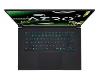 GIGABYTE AERO X16 1VH, 16" QHD+, AMD Ryzen AI 7 350, 16GB, 1TB SSD, RTX 5060, Win11Home, Space Gray