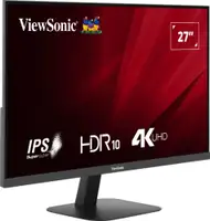 VIEWSONIC VA2708-4K-HD