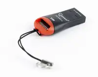 GEMBIRD FD2-MSD-3 M2 MicroSD Citac Kartica