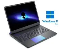 DELL Alienware 18 Area-51, 18" QHD+, Intel Core Ultra 9 275HX, 64GB 2TB SSD, RTX 5090, RGB Backlit, Win11Pro