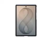 SAMSUNG Galaxy Z Fold8 Silicone Magnet Case Black EF-EF971CBEGWW