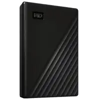 WESTERN DIGITAL My Passport 4TB WDBPKJ0040BBK-WESN