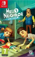 NINTENDO Switch Hello Neighbor: Hide & Seek