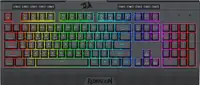 REDRAGON Shiva Lite K525 RGB Gaming Keyboard