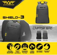 SONICGEAR SHIELD 3 15.6 CRNI