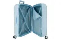 PEPE JEANS ACCENT set kofera 2/1 sky blue