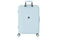 PEPE JEANS ACCENT set kofera 2/1 sky blue