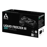 ARCTIC Liquid Freezer III 280 black